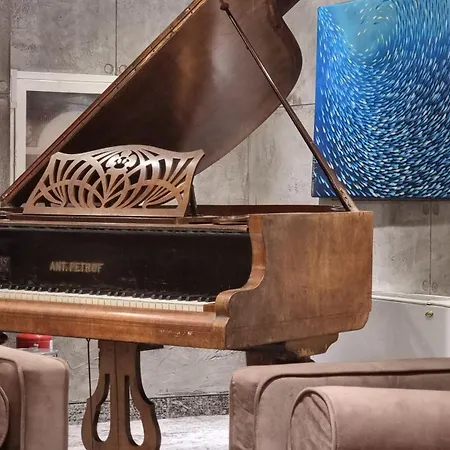 Np House- Social Hotel&coworking By Networking Premium, Free Shuttle Банско