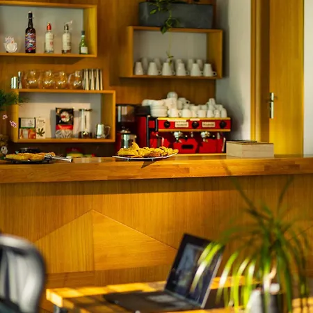 Np House- Social Hotel&coworking By Networking Premium, Free Shuttle Отель Банско