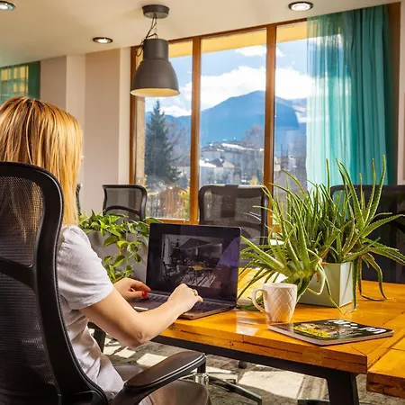 Np House- Social Hotel&coworking By Networking Premium, Free Shuttle Отель 4*