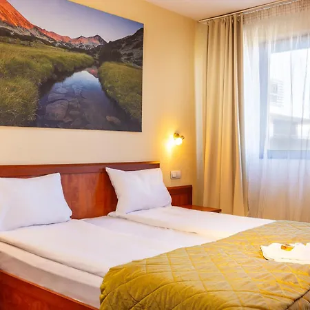 Отель Np House- Social Hotel&coworking By Networking Premium, Free Shuttle Банско