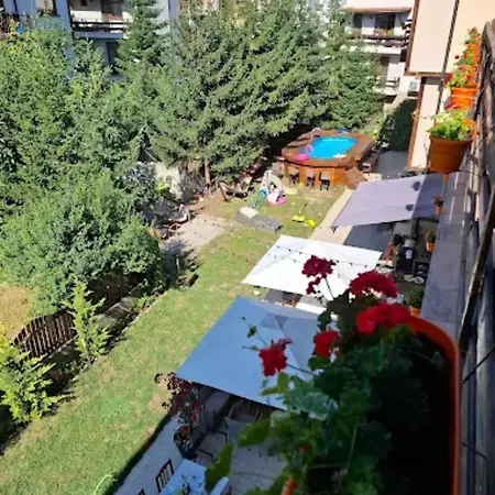 Np House- Social Hotel&coworking By Networking Premium, Free Shuttle 4* Банско