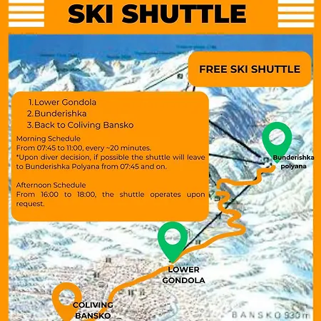 Odaya & Coworking By Np House 4* Bansko