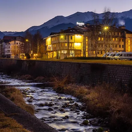 Odaya Social Hotel Bansko