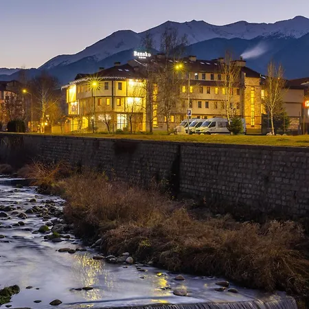 Np House- Social Hotel&coworking By Networking Premium, Free Shuttle 4* بانسكو