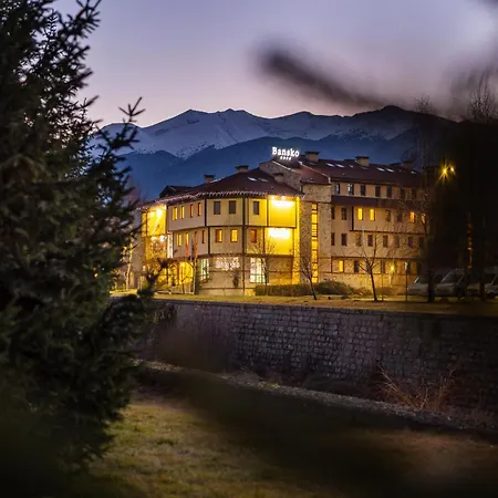 Hotell The Social By Networking Premium Bansko