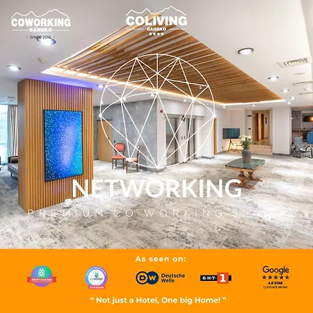 The Social By Networking Premium Hotell