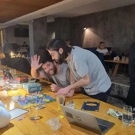 Np House- Social Hotel&coworking By Networking Premium, Free Shuttle