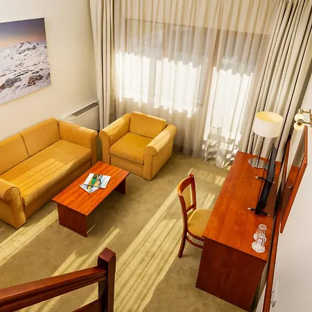 The Social By Networking Premium 4* Μπάνσκο