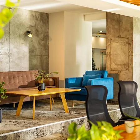 The Social By Networking Premium Hotel