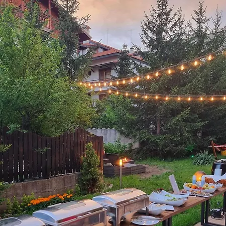 Hotel Np House- Social Hotel&coworking By Networking Premium, Free Shuttle Bansko