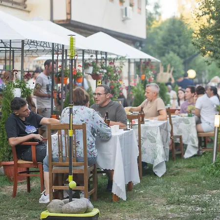 Хотел Odaya & Coworking By Np House Банско