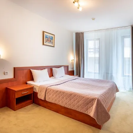 Hotell Odaya Social 4*