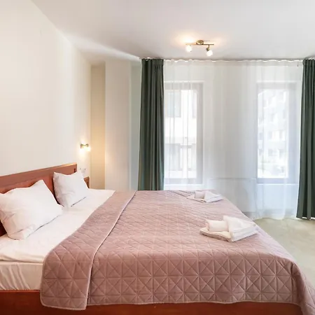 Odaya Social Hotell 4*