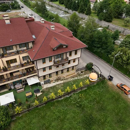 Hotell Odaya Social 4*