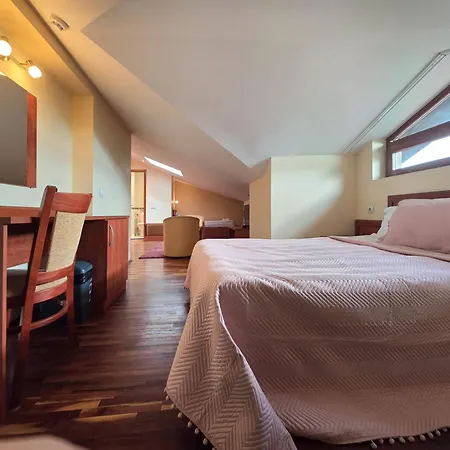 Odaya Social Hotell Bansko