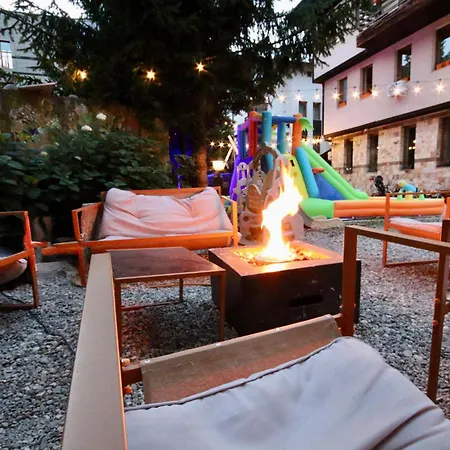 Odaya Social Hotel Bansko