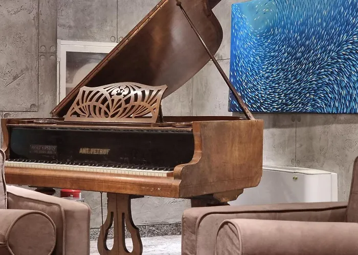 Np House- Social Hotel&coworking By Networking Premium, Free Shuttle 반스코