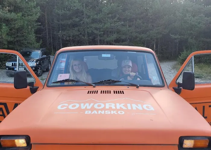 Np House- Social Hotel&coworking By Networking Premium, Free Shuttle 4*