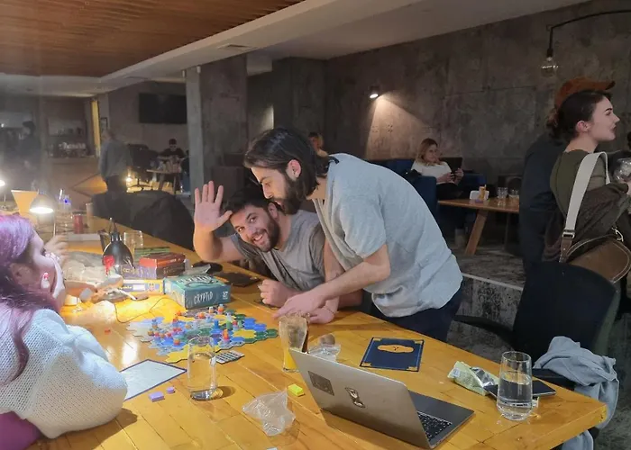 Np House- Social Hotel&coworking By Networking Premium, Free Shuttle