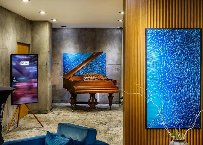 호텔 Np House- Social Hotel&coworking By Networking Premium, Free Shuttle