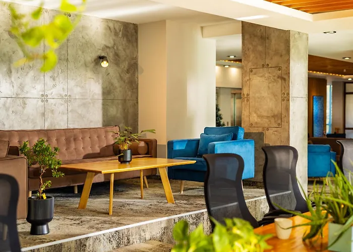 Np House- Social Hotel&coworking By Networking Premium, Free Shuttle 호텔