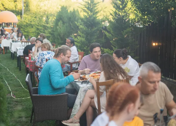 Np House- Social Hotel&coworking By Networking Premium, Free Shuttle 호텔 반스코