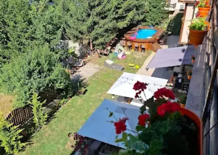 Np House- Social Hotel&coworking By Networking Premium, Free Shuttle 4* 반스코