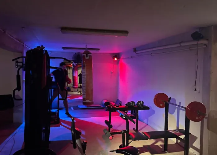 Np House- Social Hotel&coworking By Networking Premium, Free Shuttle 호텔 4*