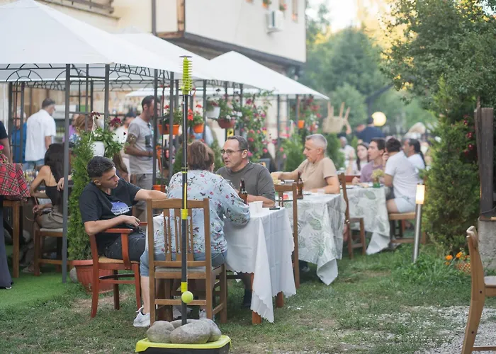 호텔 Np House- Social Hotel&coworking By Networking Premium, Free Shuttle 반스코